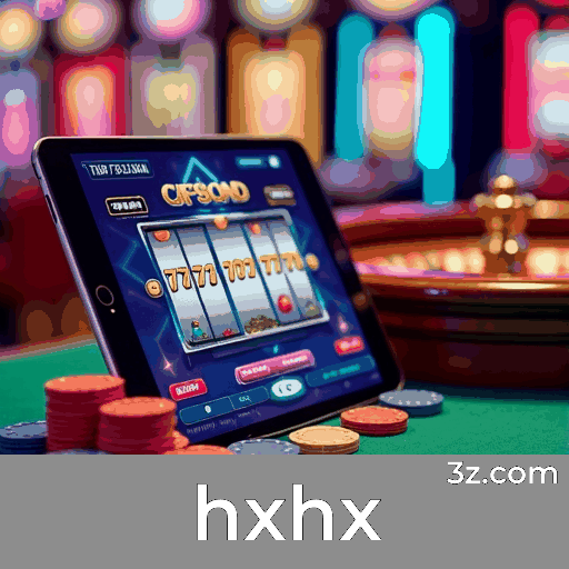 hxhx: Caça-níqueis Gigantes, Jogos de Mesa Estratégicos, e Experiências Imersivas com Dealer ao Vivo